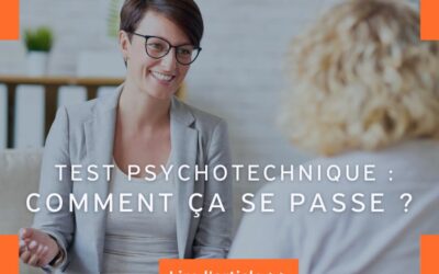 Test psychotechnique du permis : comment ça se passe ?